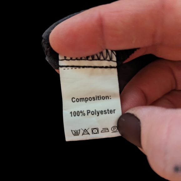 ☮️Size Large Boho feather flowy top☮️ - Picture 2 of 5